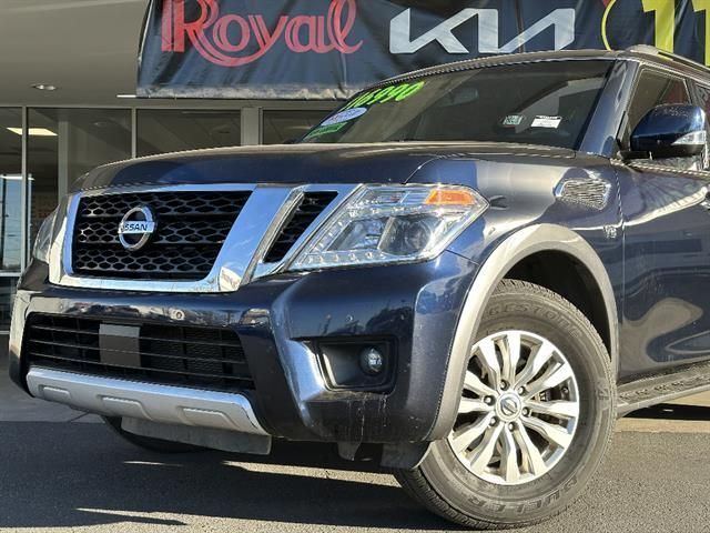 2017 Nissan Armada SV