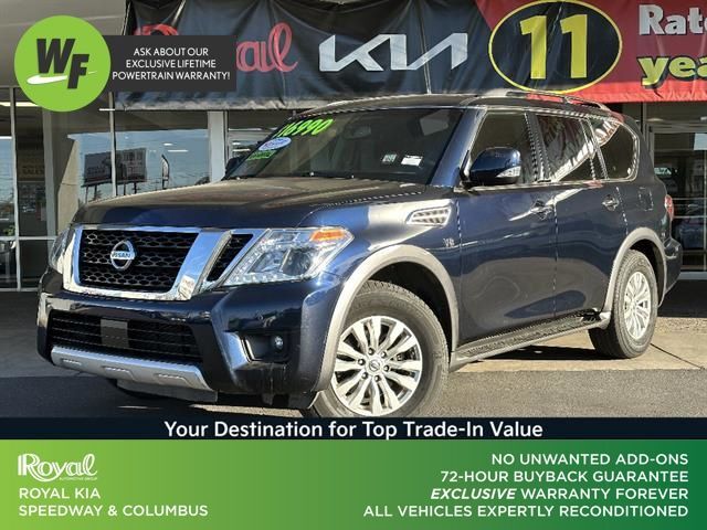 2017 Nissan Armada