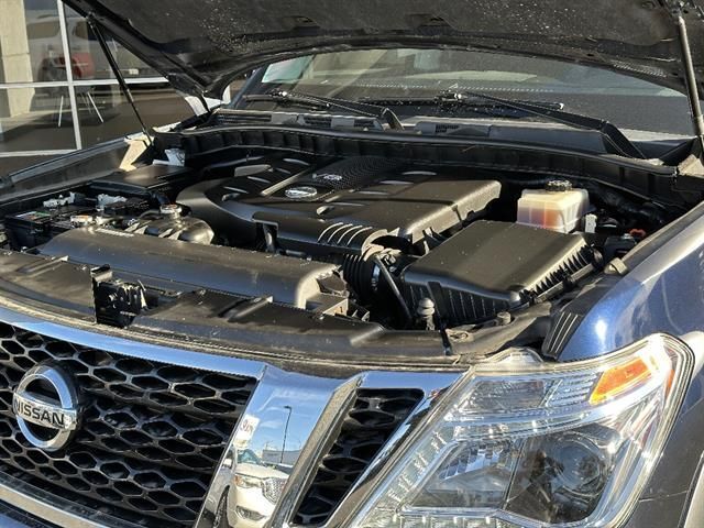 2017 Nissan Armada SV Tucson AZ