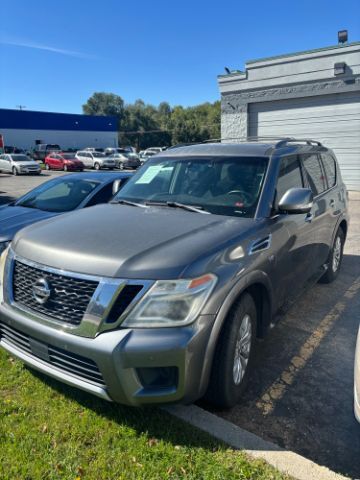 2017 Nissan Armada SV Sandy UT
