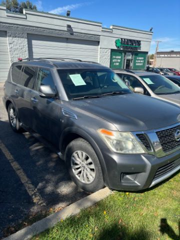 2017 Nissan Armada SV Sandy UT