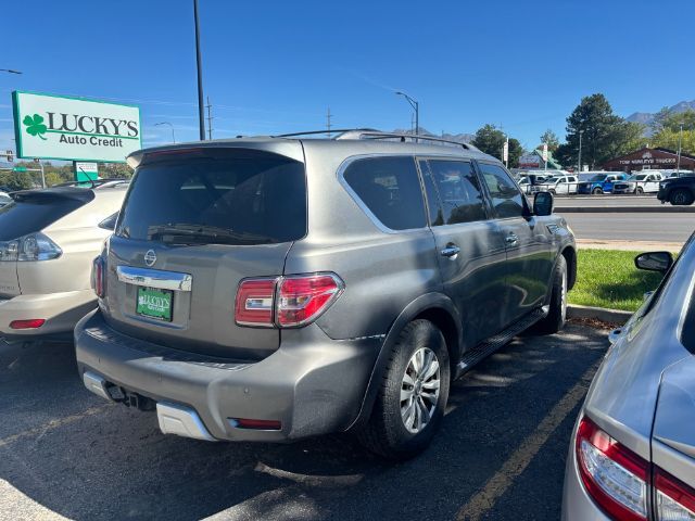 2017 Nissan Armada SV Sandy UT
