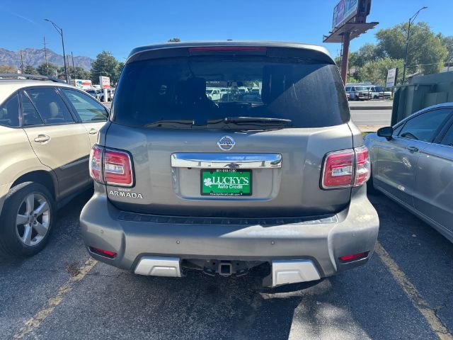2017 Nissan Armada SV Sandy UT