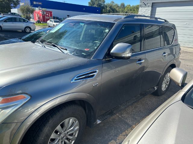 2017 Nissan Armada SV Sandy UT