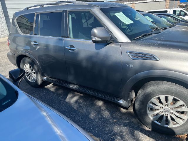 2017 Nissan Armada SV Sandy UT