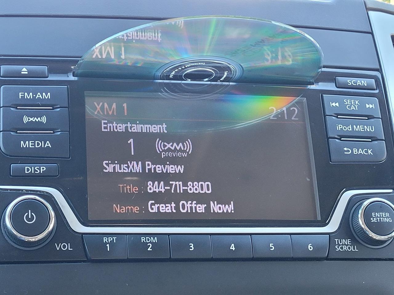 2017 Nissan FRONTIER SV CREW CAB V6 Vacaville CA