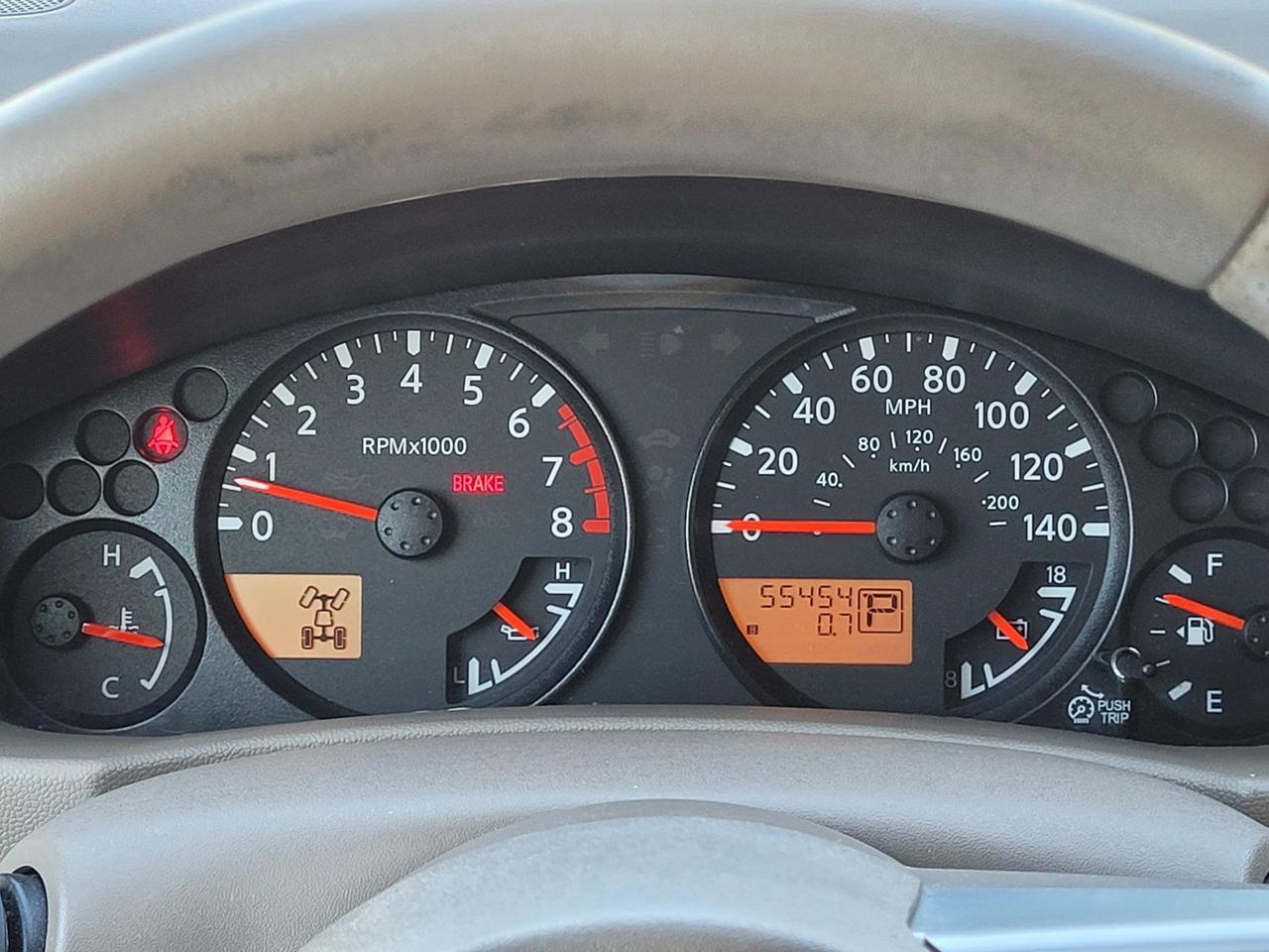 2017 Nissan FRONTIER SV CREW CAB V6 Vacaville CA