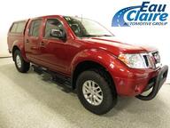 2017 Nissan Frontier 2017.5 Crew Cab 4x4 SV V6 Auto Eau Claire WI 2017 Nissan Frontier 2017.5 Crew Cab 4x4 SV V6 Auto Eau Claire WI