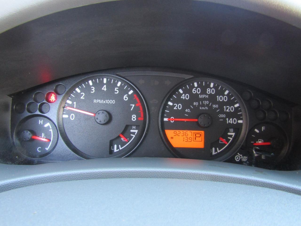 2017 Nissan Frontier Crew Cab 4x2 SV V6 Auto Grand Prairie TX