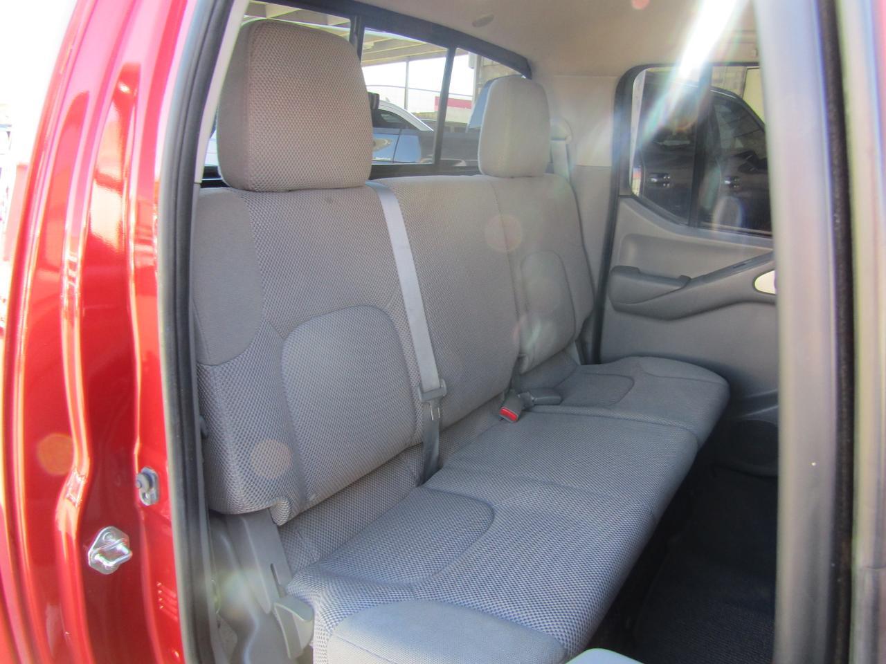 2017 Nissan Frontier Crew Cab 4x2 SV V6 Auto Grand Prairie TX