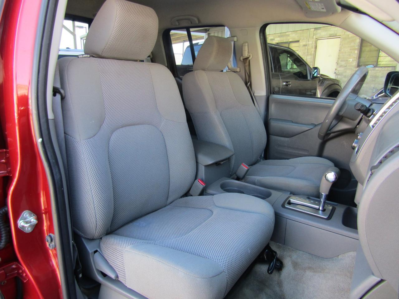 2017 Nissan Frontier Crew Cab 4x2 SV V6 Auto Grand Prairie TX