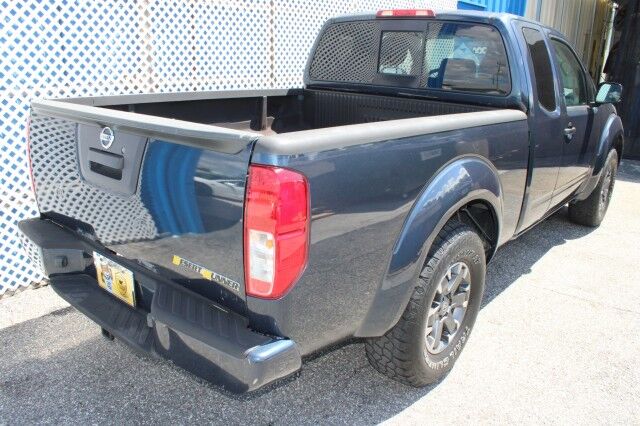 2017 Nissan Frontier Desert Runner Melbourne FL