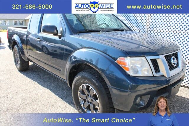 2017 Nissan Frontier Desert Runner