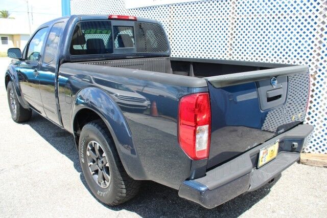 2017 Nissan Frontier Desert Runner Melbourne FL