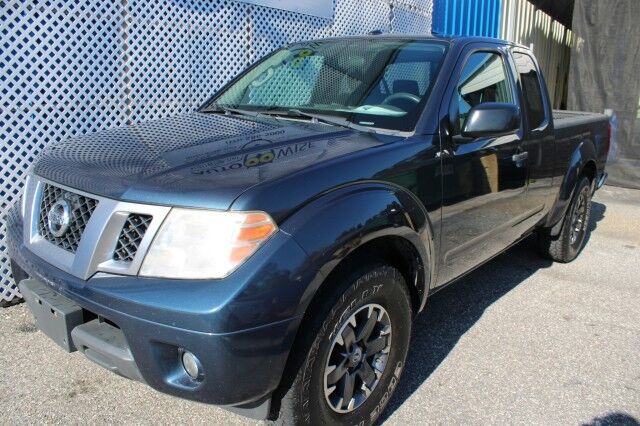 2017 Nissan Frontier Desert Runner Melbourne FL
