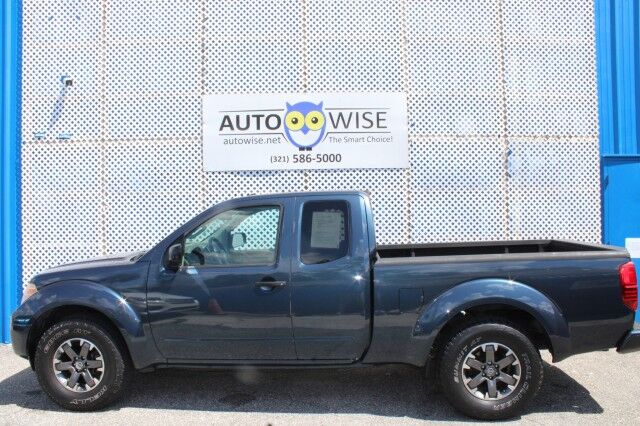 2017 Nissan Frontier Desert Runner