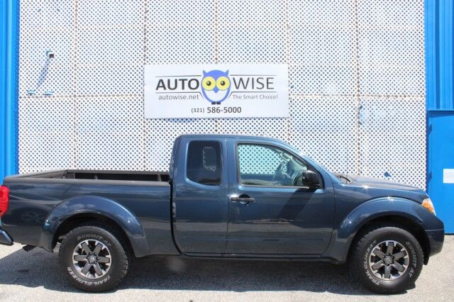 2017 Nissan Frontier Desert Runner