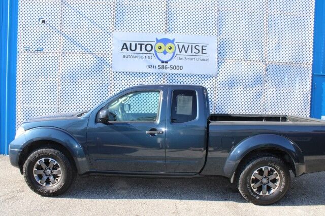 2017 Nissan Frontier Desert Runner Melbourne FL