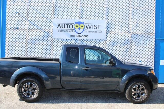 2017 Nissan Frontier Desert Runner