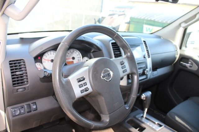 2017 Nissan Frontier Desert Runner Melbourne FL