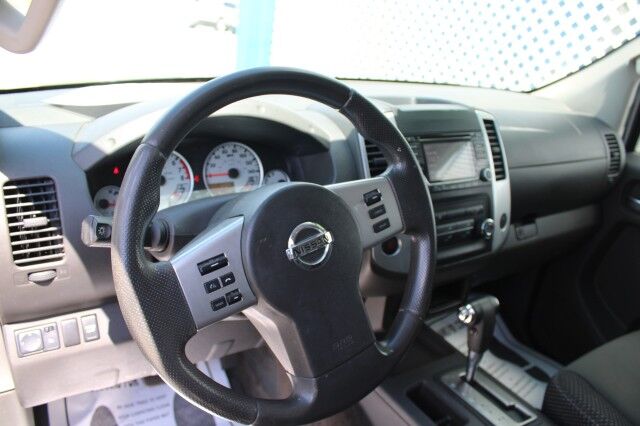 2017 Nissan Frontier Desert Runner Melbourne FL