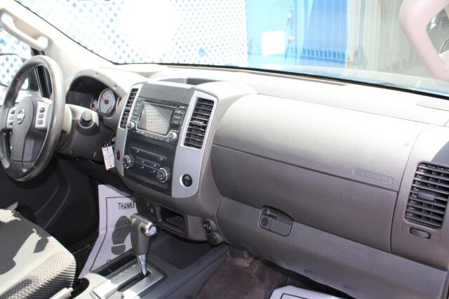 2017 Nissan Frontier Desert Runner Melbourne FL