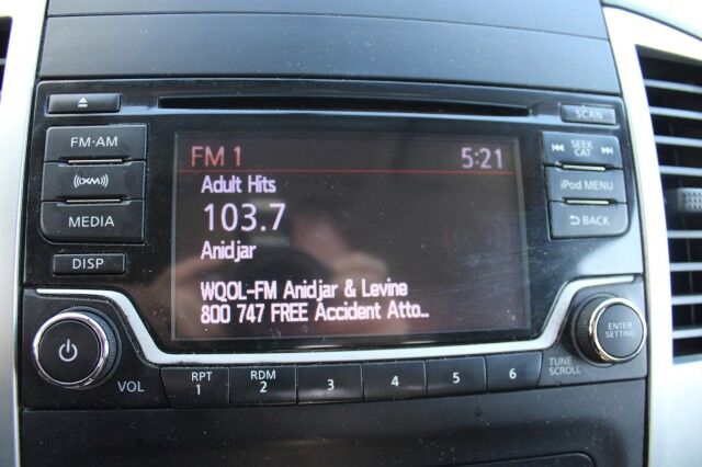 2017 Nissan Frontier Desert Runner Melbourne FL