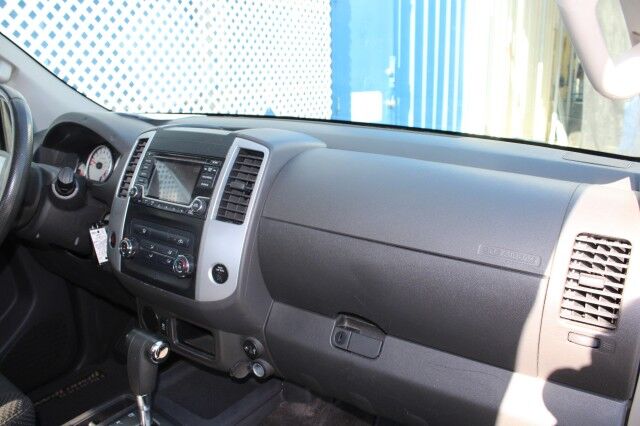 2017 Nissan Frontier Desert Runner Melbourne FL