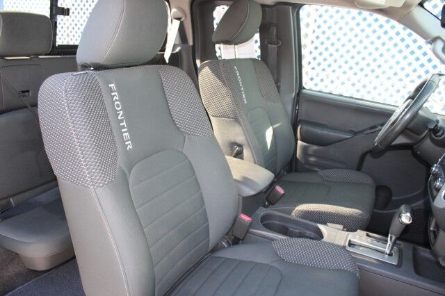 2017 Nissan Frontier Desert Runner Melbourne FL