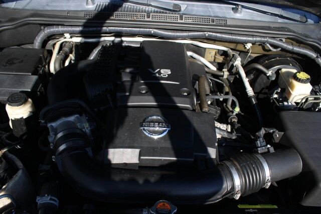 2017 Nissan Frontier Desert Runner Melbourne FL