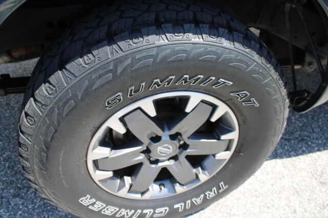 2017 Nissan Frontier Desert Runner Melbourne FL