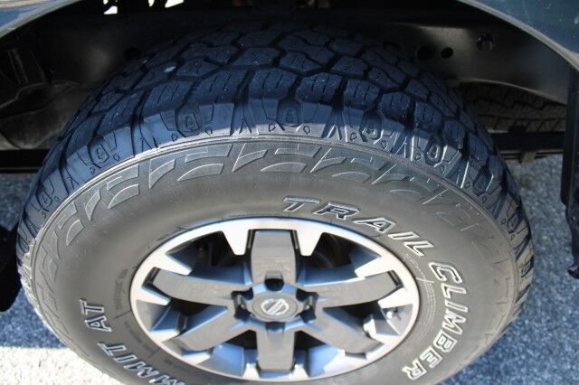 2017 Nissan Frontier Desert Runner Melbourne FL