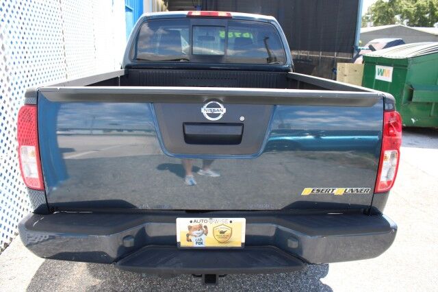2017 Nissan Frontier Desert Runner Melbourne FL