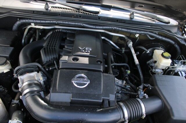 2017 Nissan Frontier Desert Runner Melbourne FL
