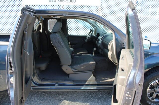 2017 Nissan Frontier Desert Runner Melbourne FL