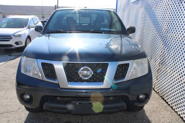 2017 Nissan Frontier Desert Runner Melbourne FL