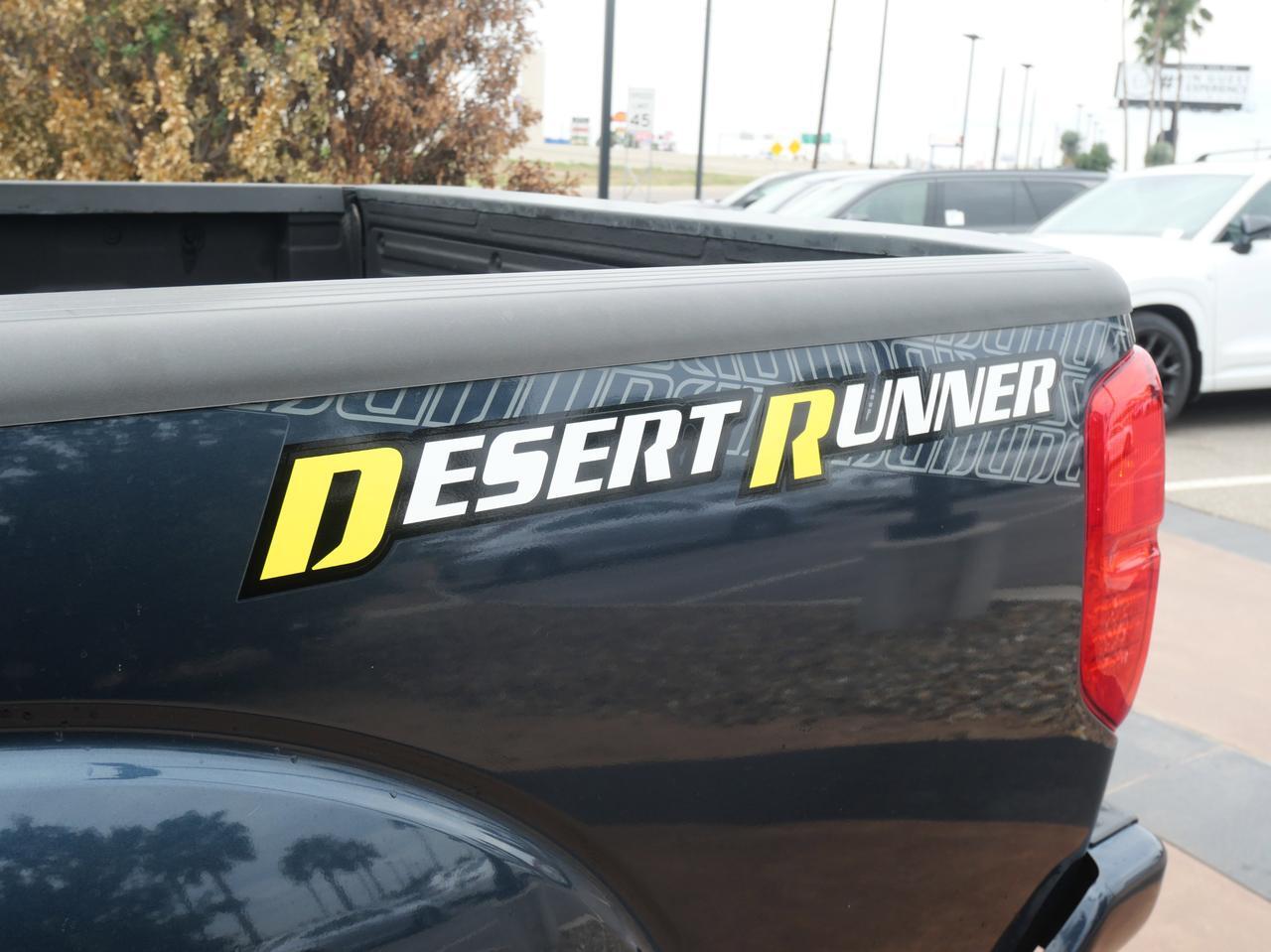 2017 Nissan Frontier Desert Runner San Juan TX