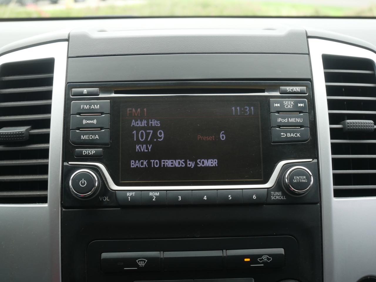 2017 Nissan Frontier Desert Runner San Juan TX