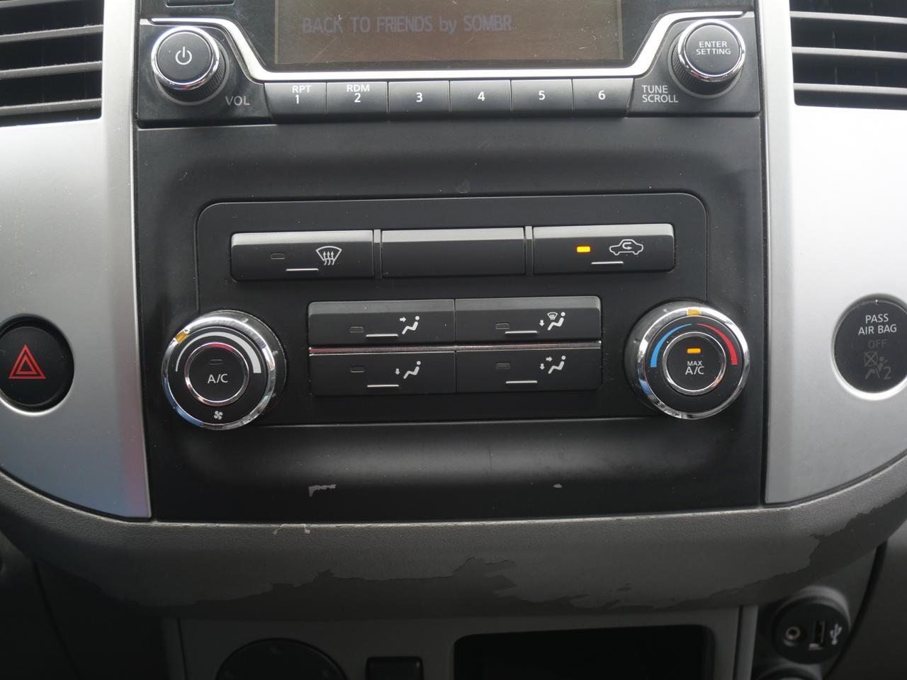 2017 Nissan Frontier Desert Runner San Juan TX