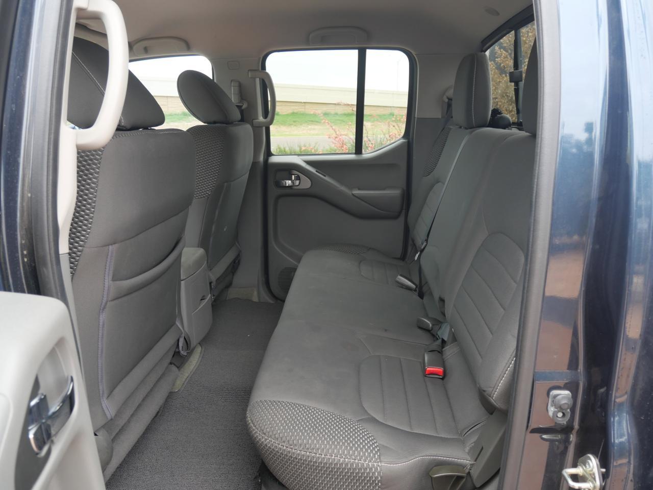 2017 Nissan Frontier Desert Runner San Juan TX