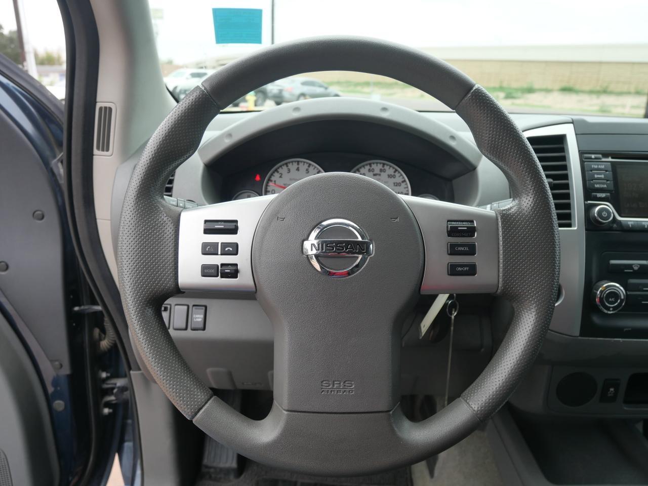 2017 Nissan Frontier Desert Runner San Juan TX