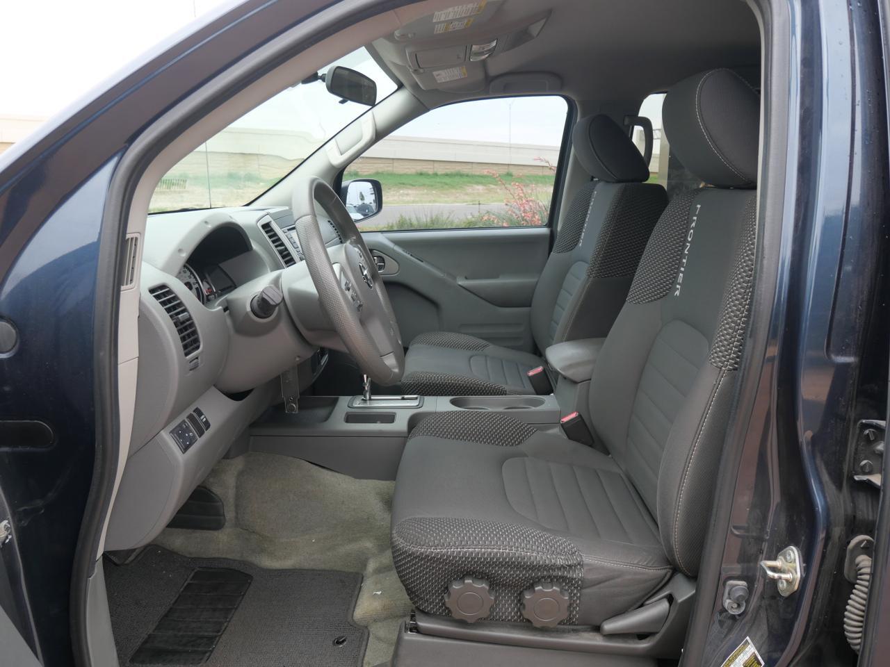 2017 Nissan Frontier Desert Runner San Juan TX