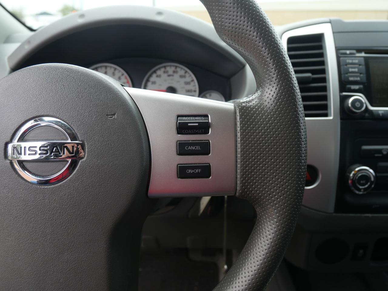 2017 Nissan Frontier Desert Runner San Juan TX