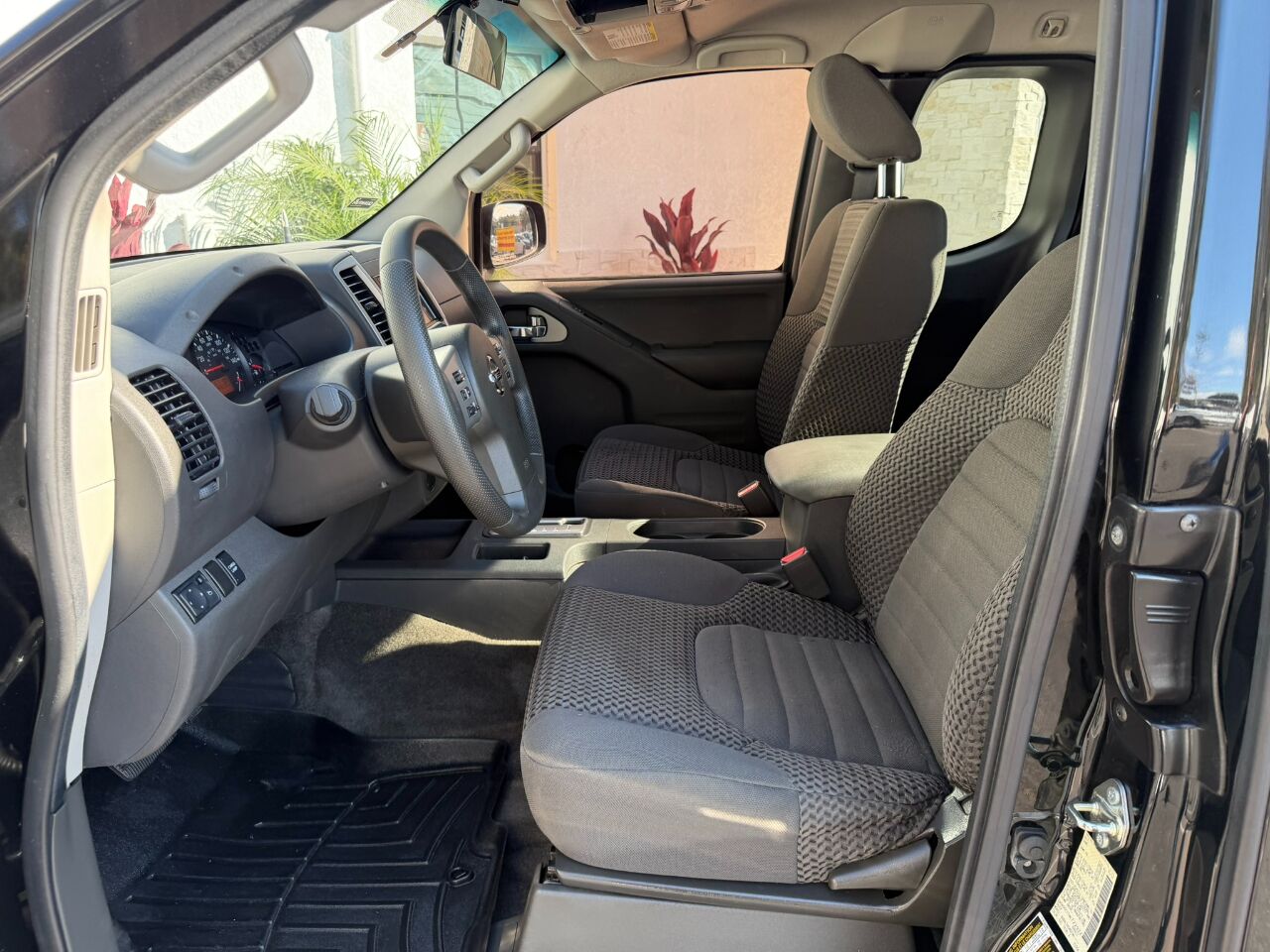 2017 Nissan Frontier King Cab 4x2 SV Auto Jacksonville FL