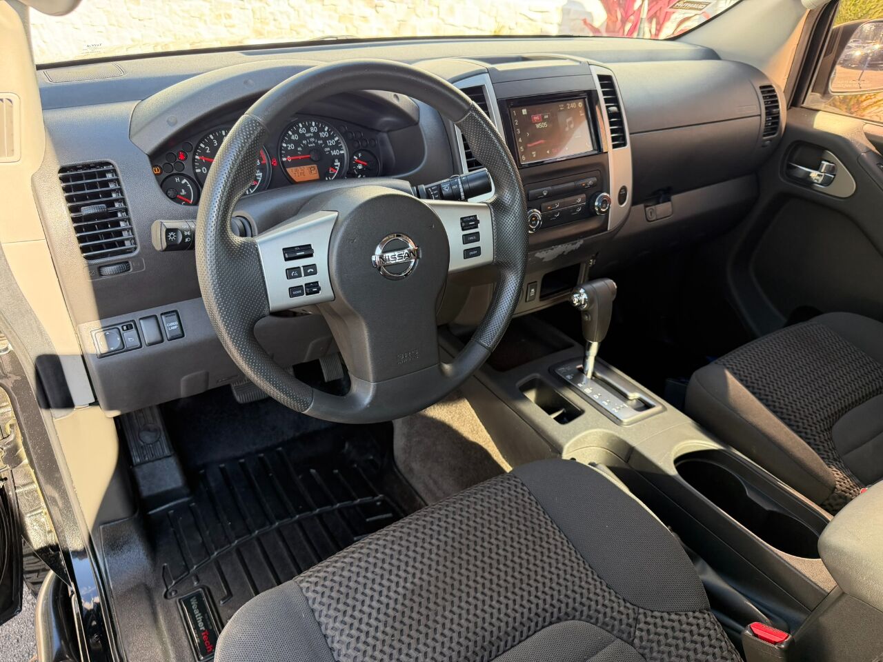 2017 Nissan Frontier King Cab 4x2 SV Auto Jacksonville FL