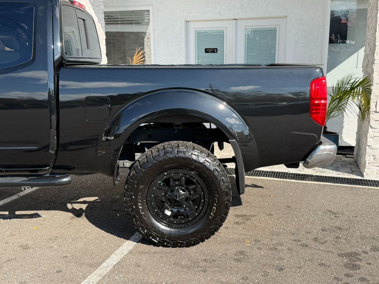 2017 Nissan Frontier King Cab 4x2 SV Auto Jacksonville FL