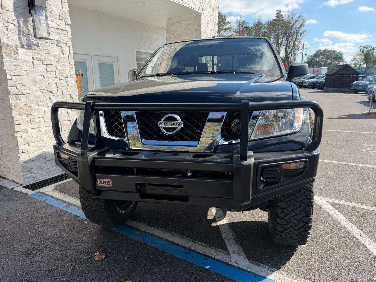 2017 Nissan Frontier King Cab 4x2 SV Auto Jacksonville FL