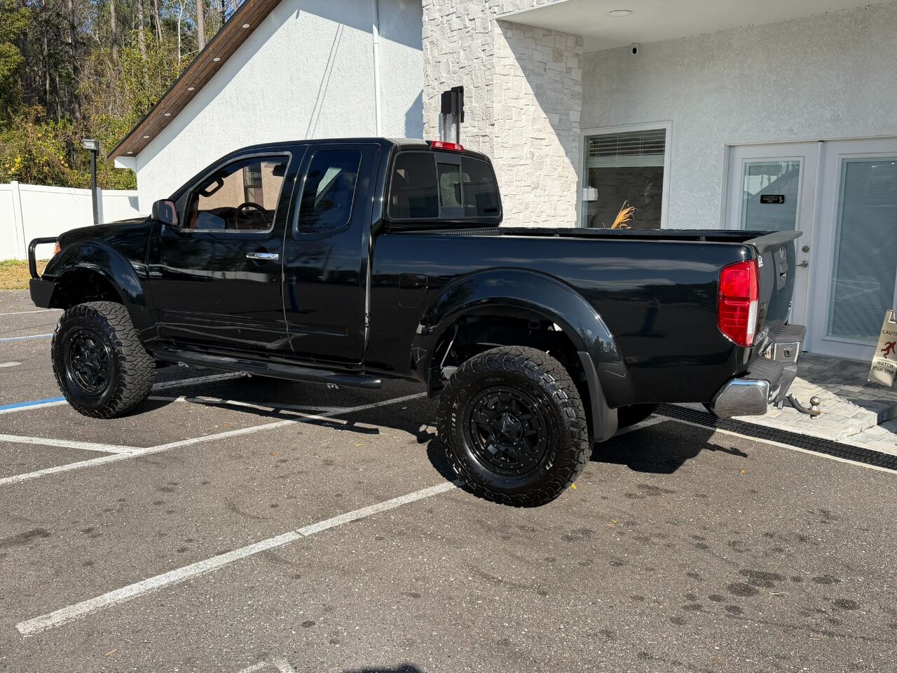 2017 Nissan Frontier King Cab 4x2 SV Auto Jacksonville FL