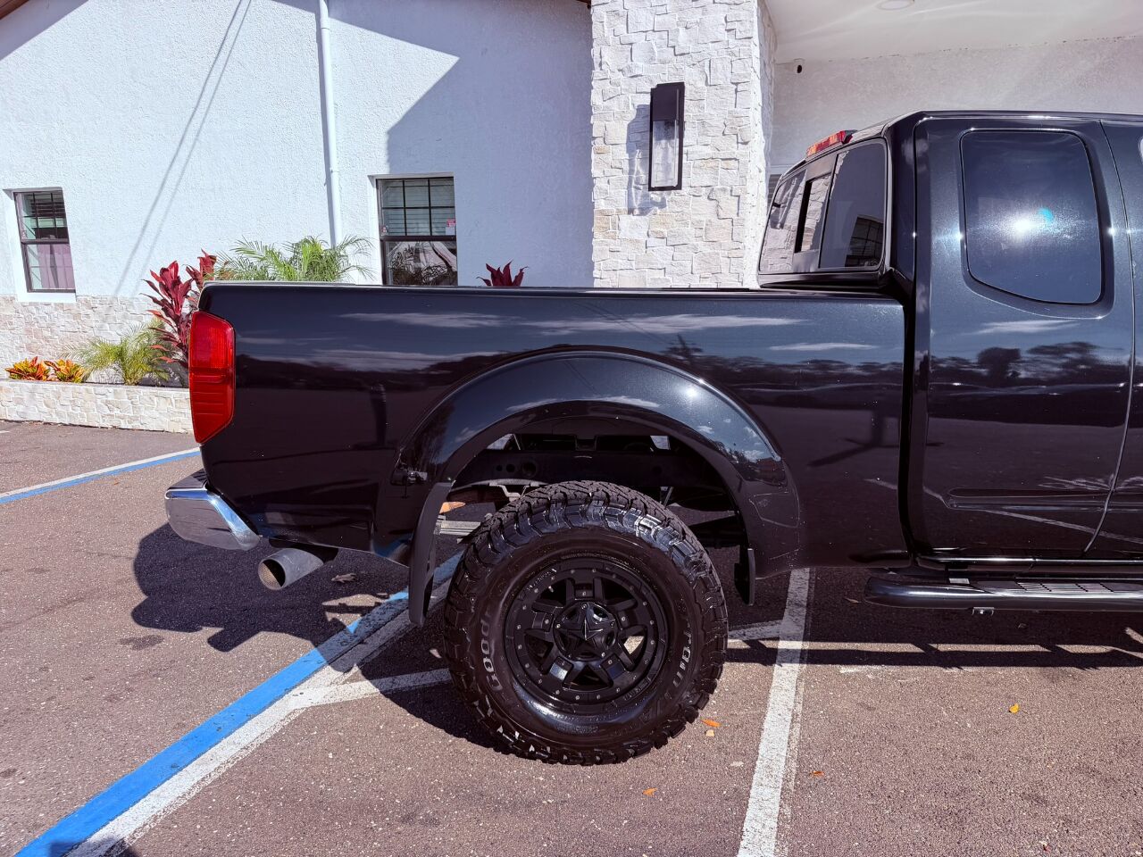 2017 Nissan Frontier King Cab 4x2 SV Auto Jacksonville FL