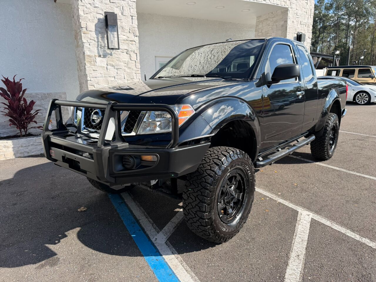 2017 Nissan Frontier King Cab 4x2 SV Auto